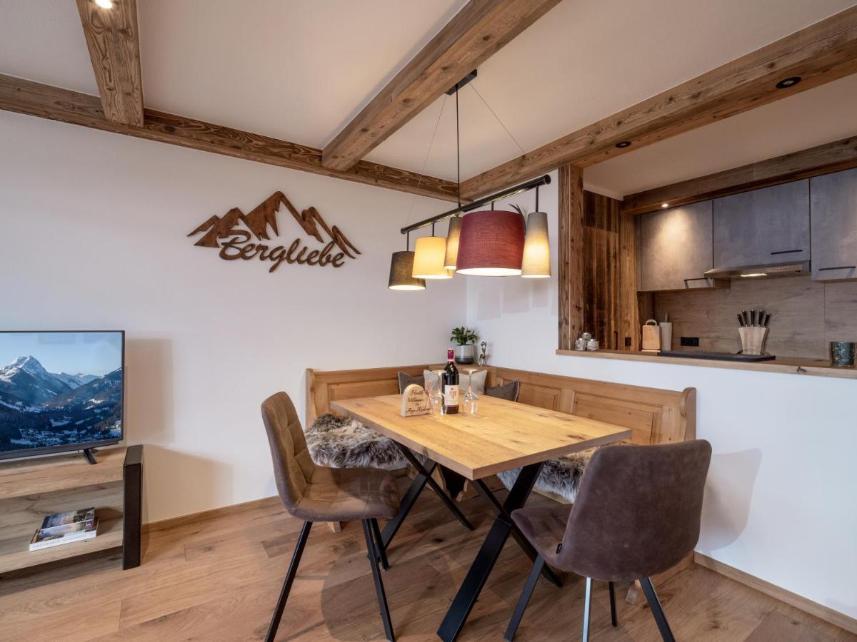 Apartment Alphome - Kirchberg Zentrum Кірхберг Екстер'єр фото