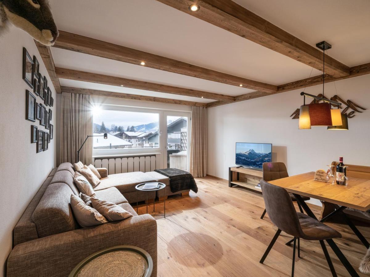 Apartment Alphome - Kirchberg Zentrum Кірхберг Екстер'єр фото