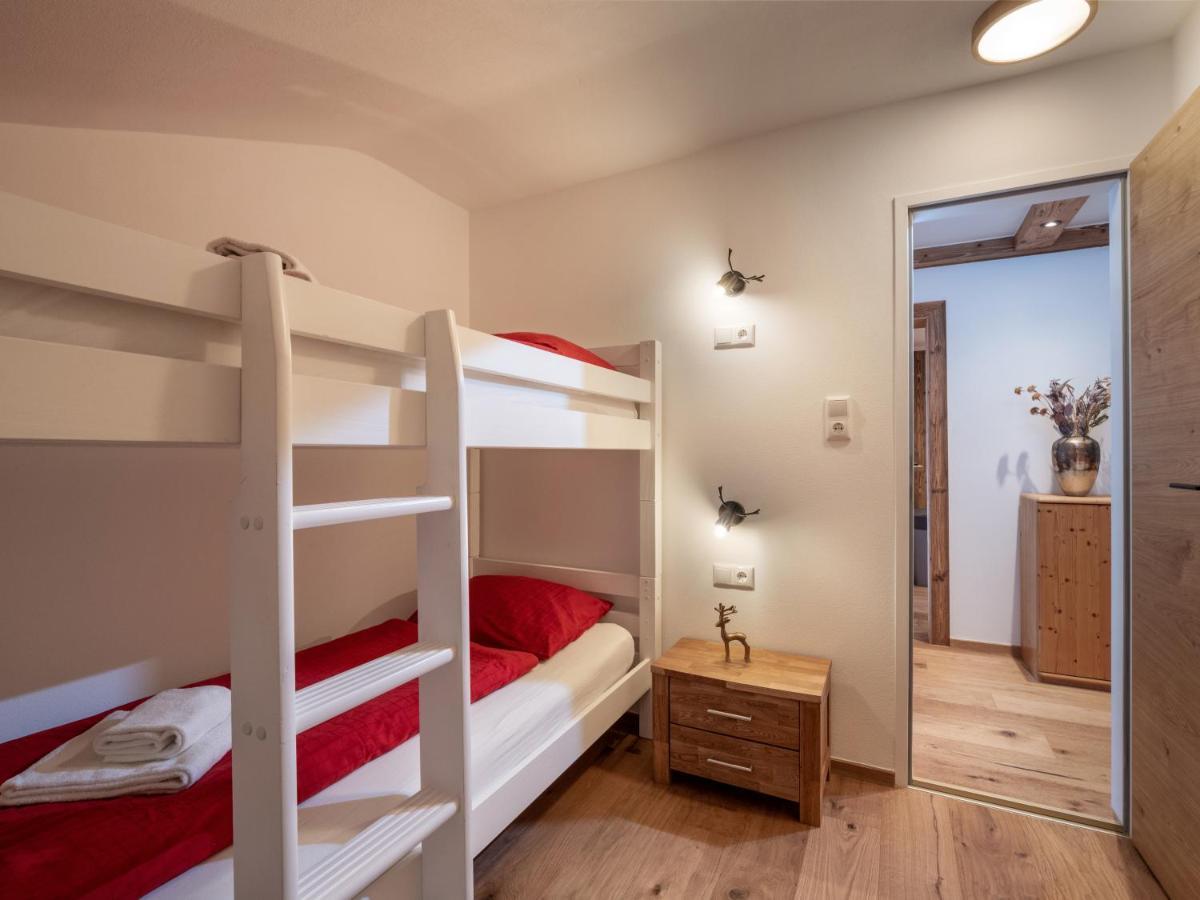 Apartment Alphome - Kirchberg Zentrum Кірхберг Екстер'єр фото